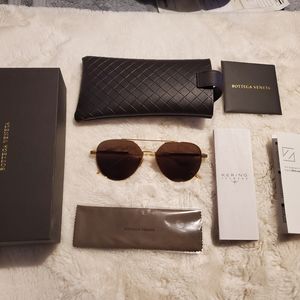 Bottega veneta sunglasses 59MM Aviator